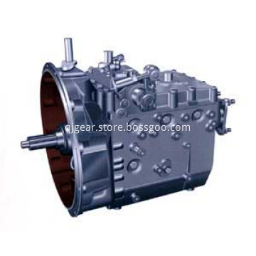 Fofging Synchromesh Transmission S5-70